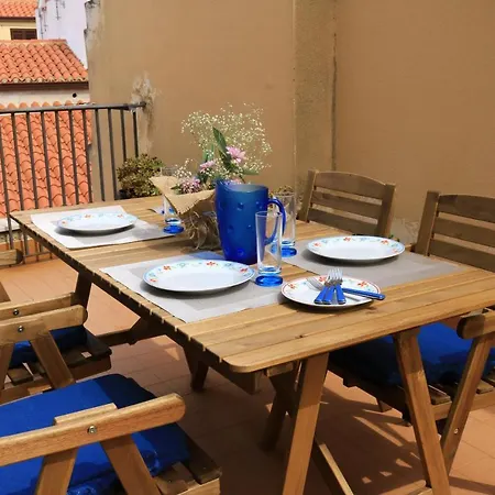 Apartament Feeling Osterio In