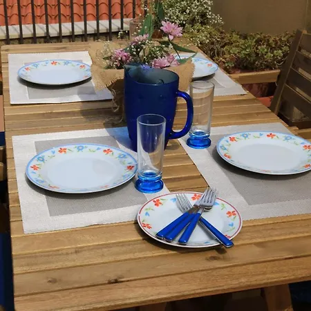 Apartament Feeling Osterio In Cefalù