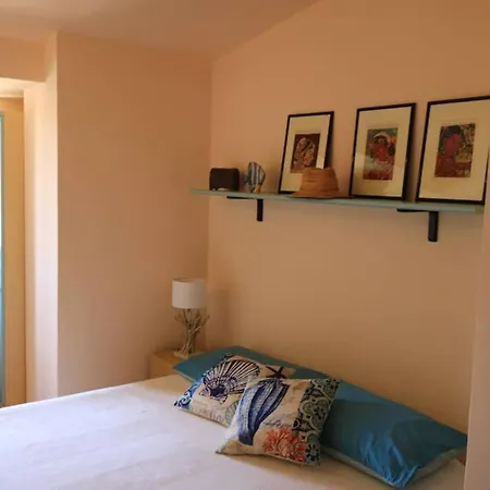 Feeling Osterio In Apartament Cefalù