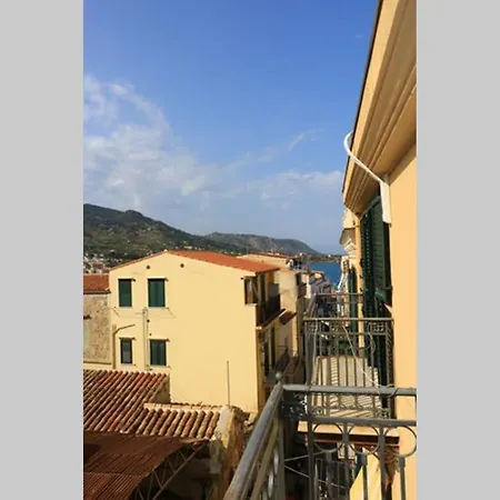 Apartament Feeling Osterio In Cefalù