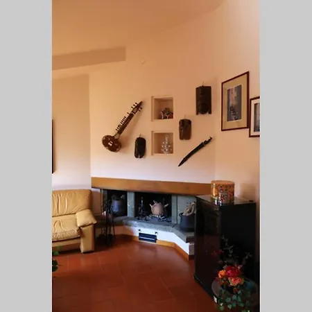 Apartament Feeling Osterio In