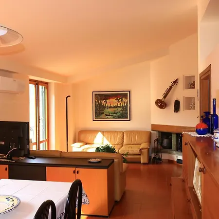 Apartament Feeling Osterio In